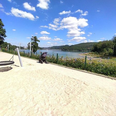 Appartamento Ruhe Am Walde Meschede Esterno foto
