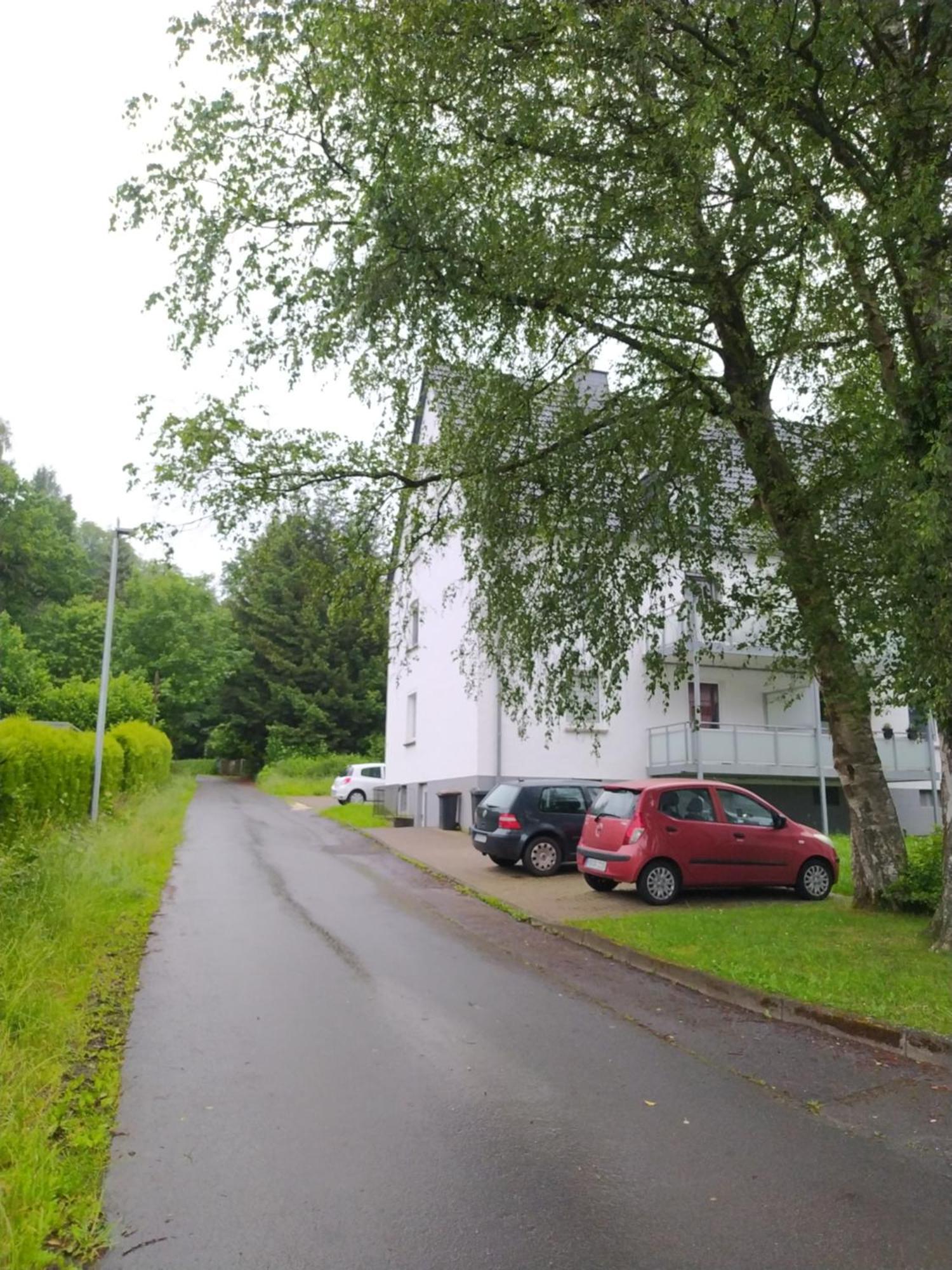 Appartamento Ruhe Am Walde Meschede Esterno foto