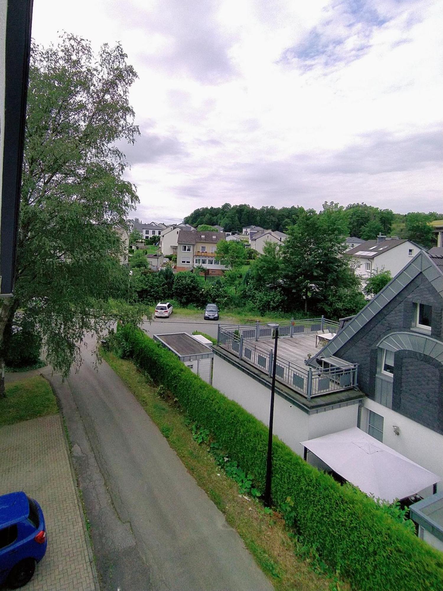 Appartamento Ruhe Am Walde Meschede Esterno foto