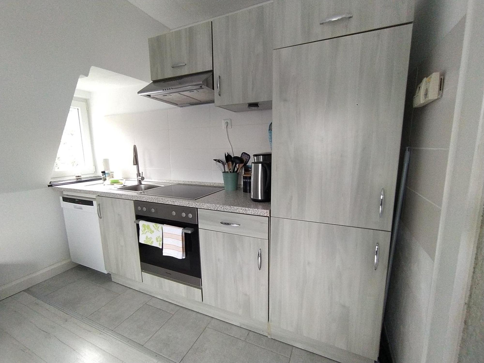 Appartamento Ruhe Am Walde Meschede Esterno foto