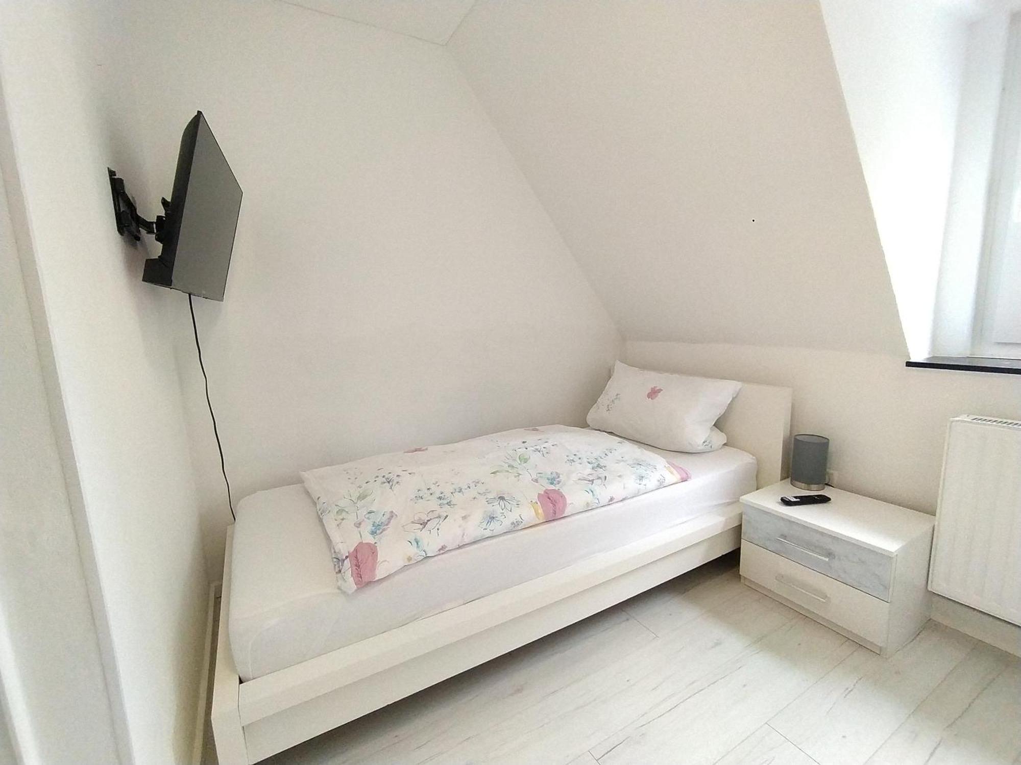 Appartamento Ruhe Am Walde Meschede Esterno foto