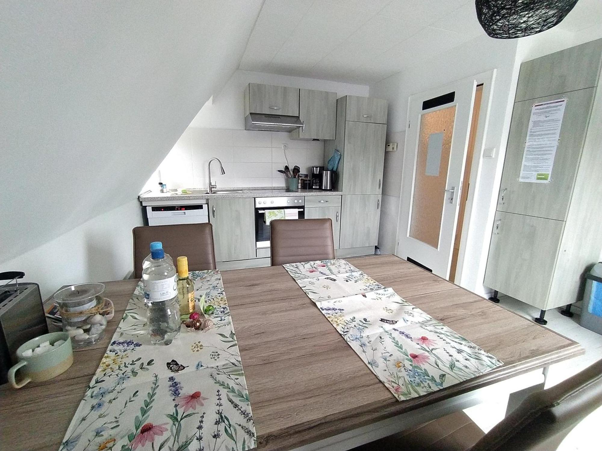 Appartamento Ruhe Am Walde Meschede Esterno foto