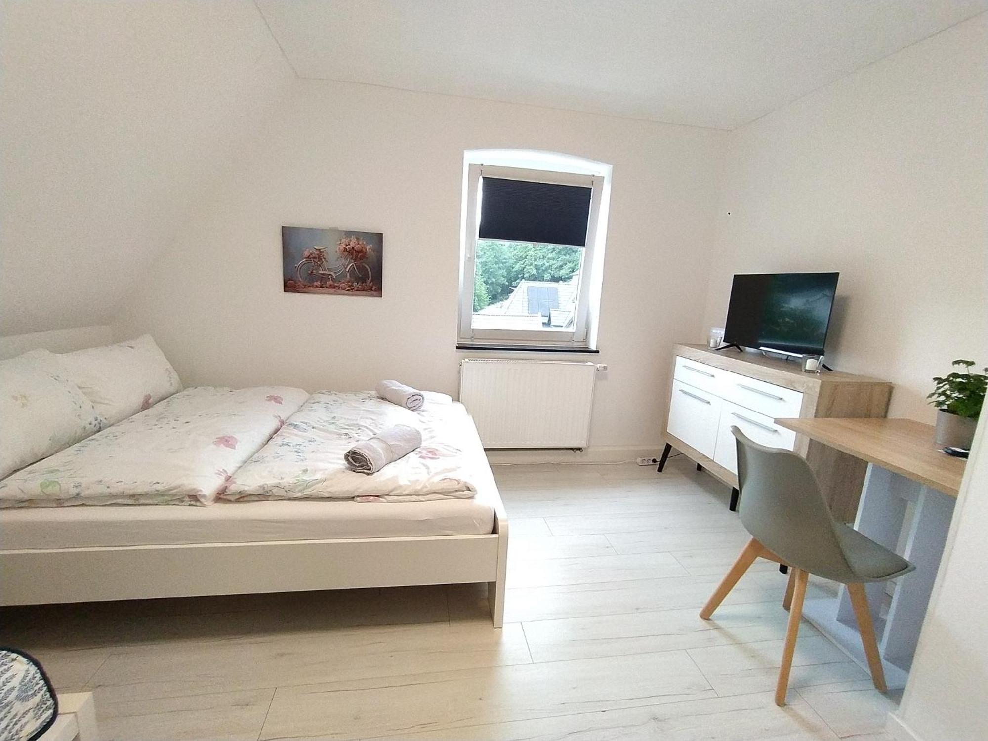 Appartamento Ruhe Am Walde Meschede Esterno foto