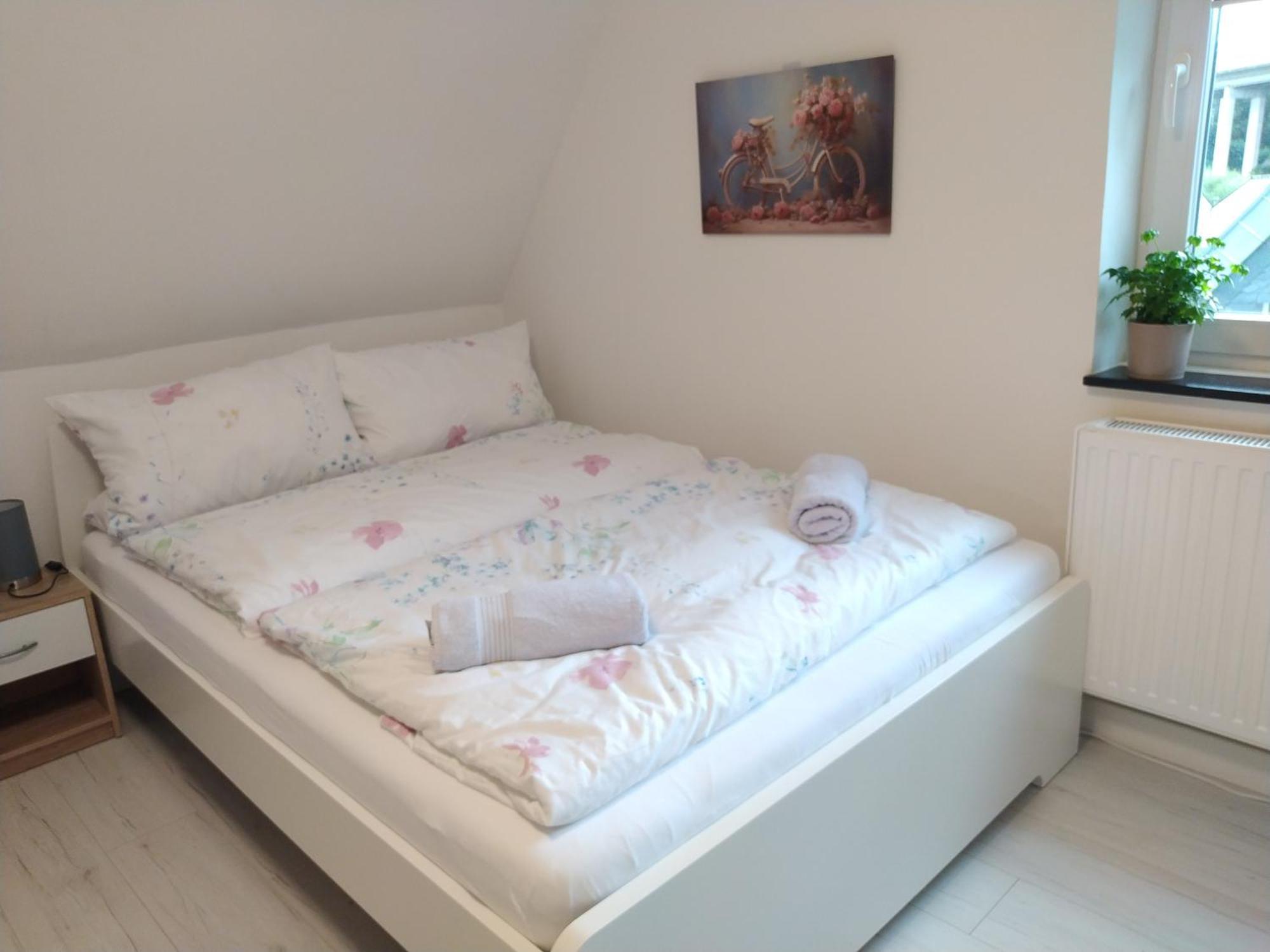 Appartamento Ruhe Am Walde Meschede Esterno foto