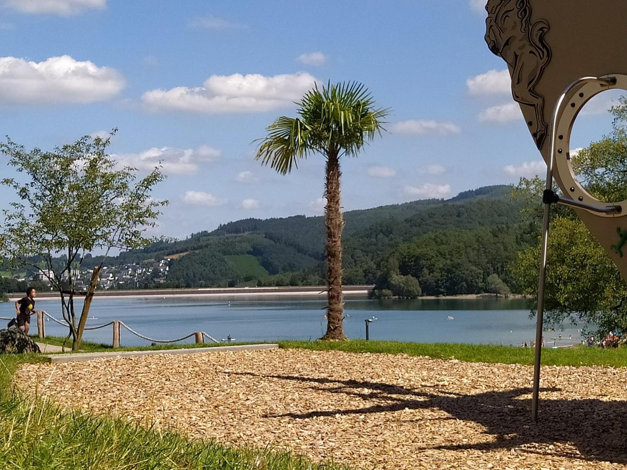Appartamento Ruhe Am Walde Meschede Esterno foto