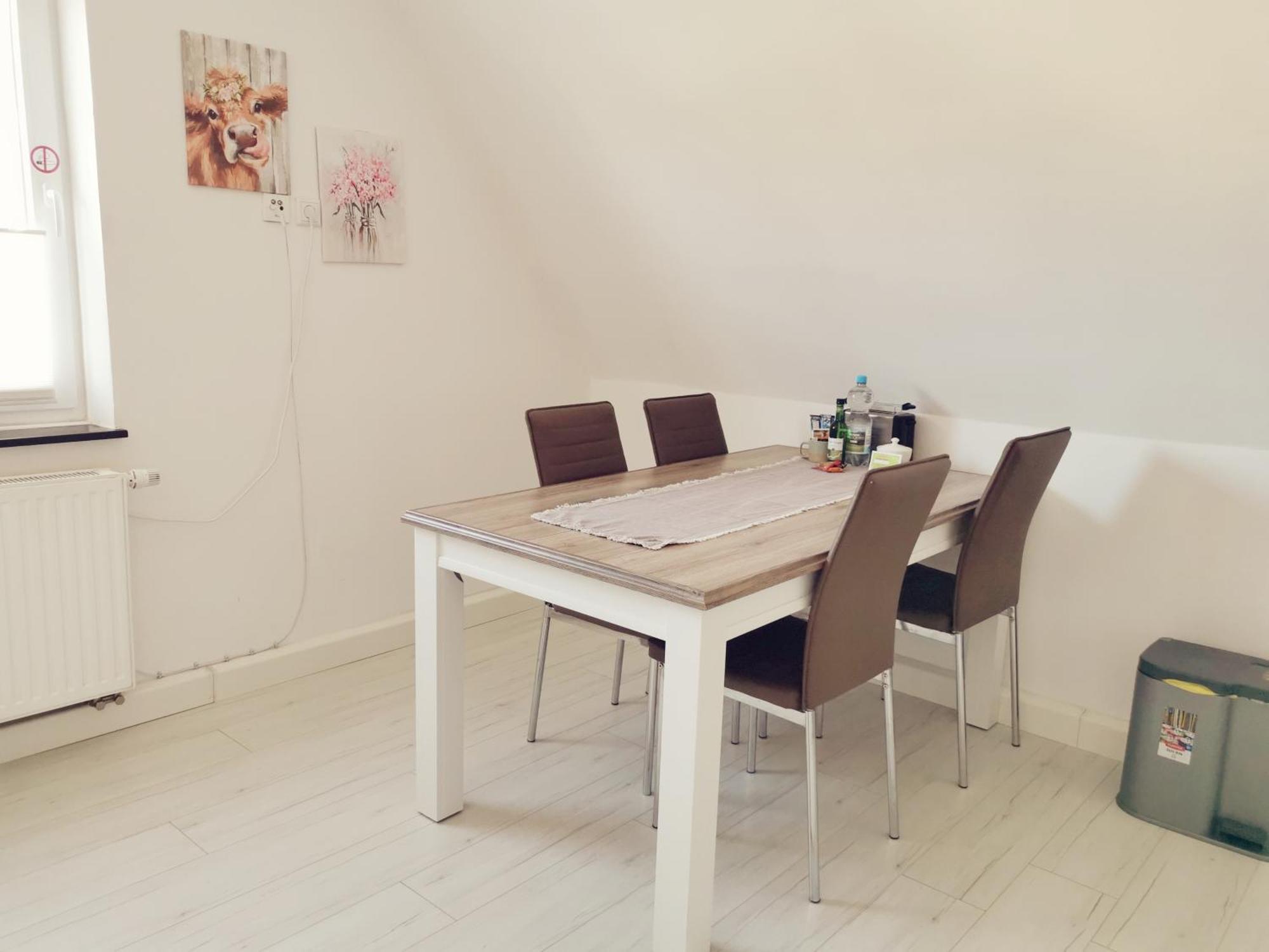 Appartamento Ruhe Am Walde Meschede Esterno foto