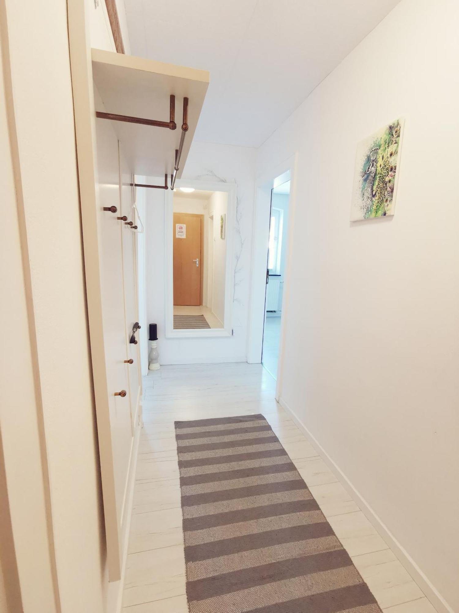 Appartamento Ruhe Am Walde Meschede Esterno foto